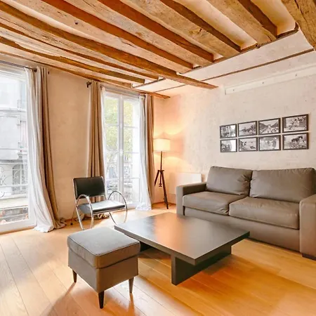 Outstanding Luxury Flat 4P-Boulevard Saint Germain Paris Exterior foto