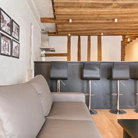 Outstanding Luxury Flat 4P-Boulevard Saint Germain Paris Exterior foto