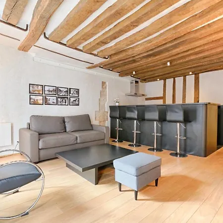Outstanding Luxury Flat 4P-Boulevard Saint Germain Paris Exterior foto